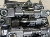 What are the different types of trailer suspension?